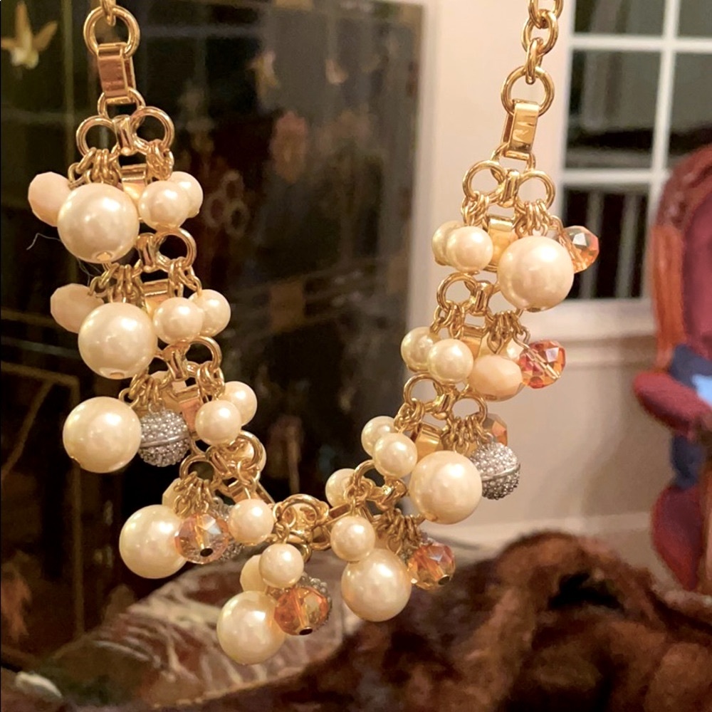 Talbots Statement Necklace - Picture 6 of 6